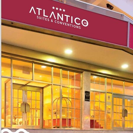 Hotel Atlantico Suites Мар дел Плата Екстериор снимка