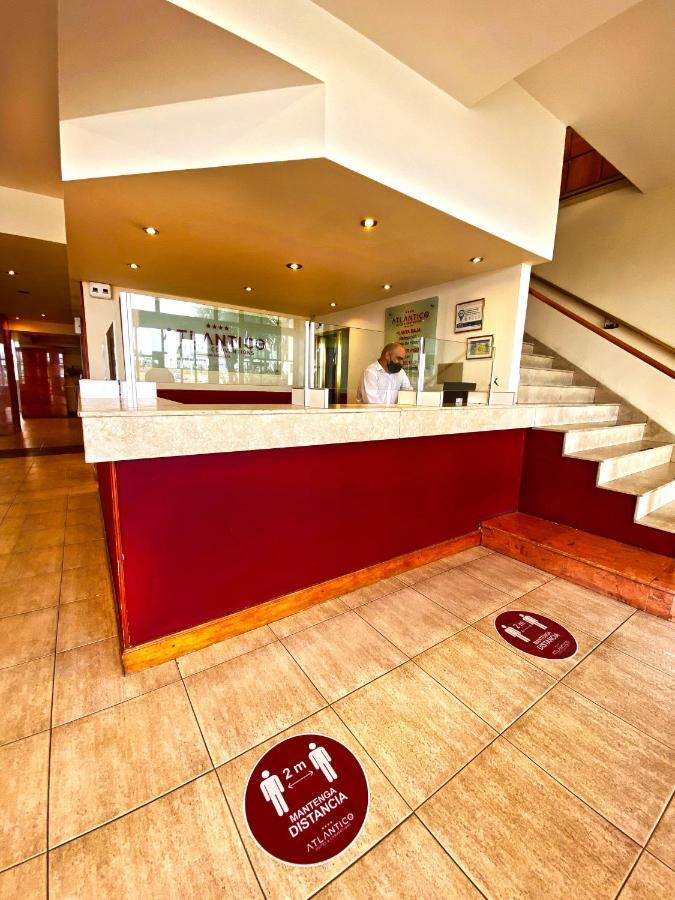 Hotel Atlantico Suites Мар дел Плата Екстериор снимка