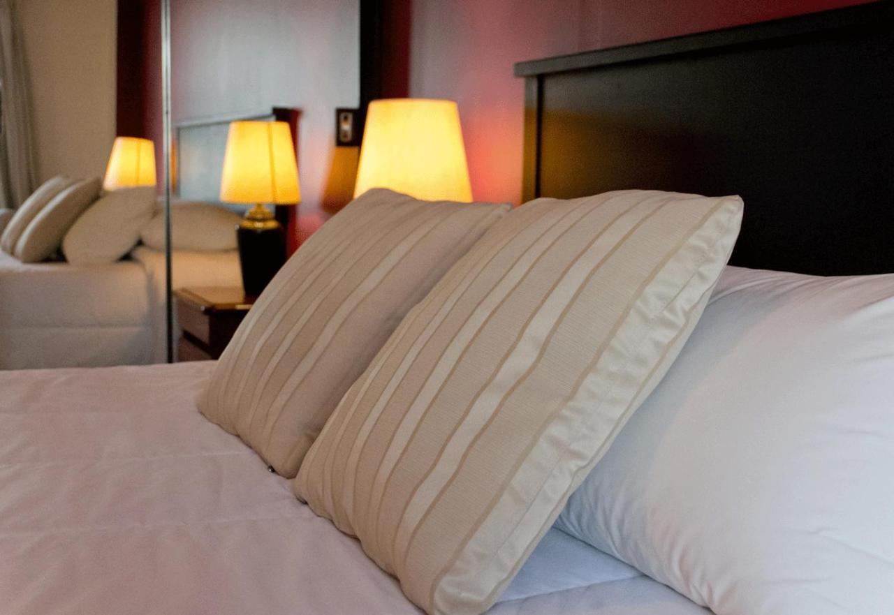 Hotel Atlantico Suites Мар дел Плата Екстериор снимка