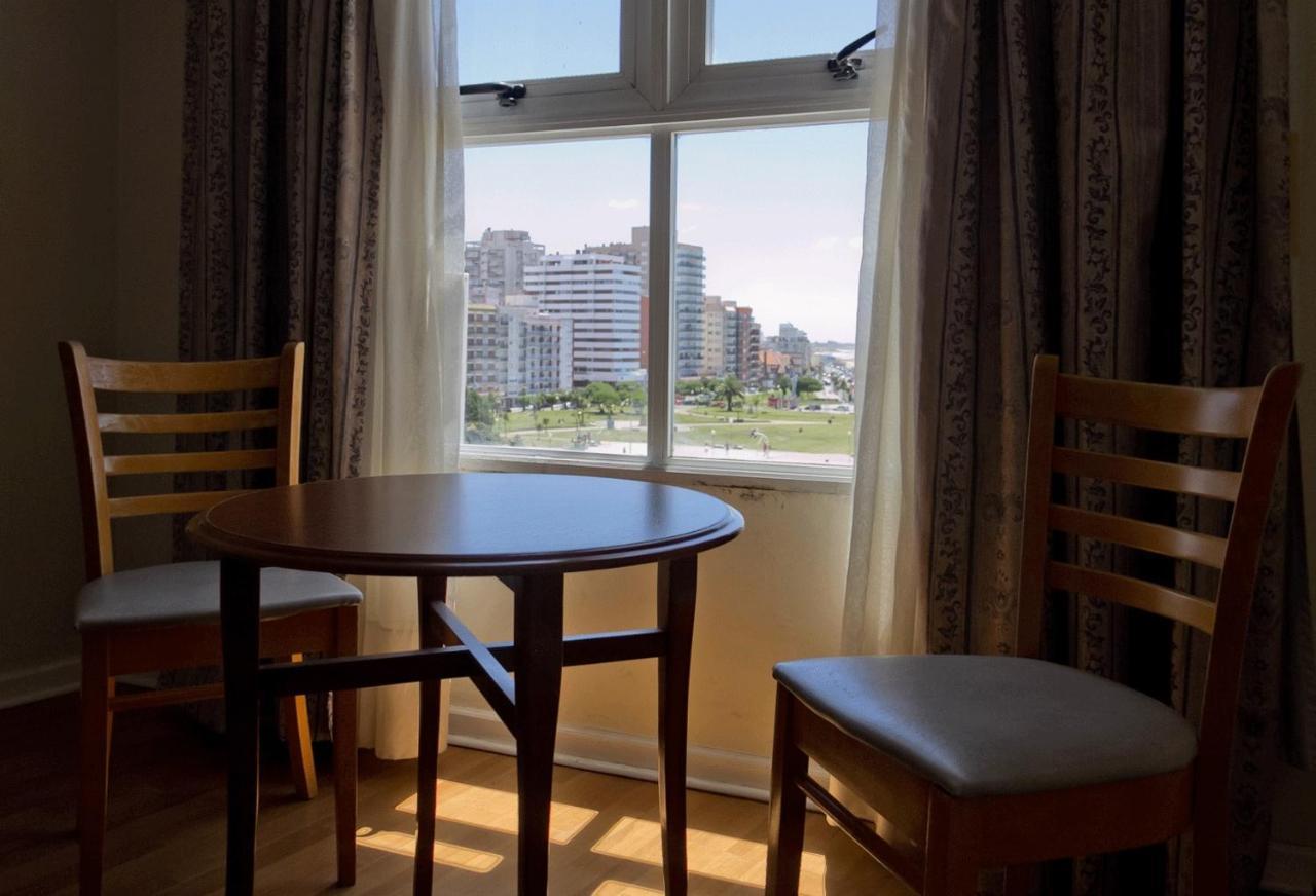Hotel Atlantico Suites Мар дел Плата Екстериор снимка