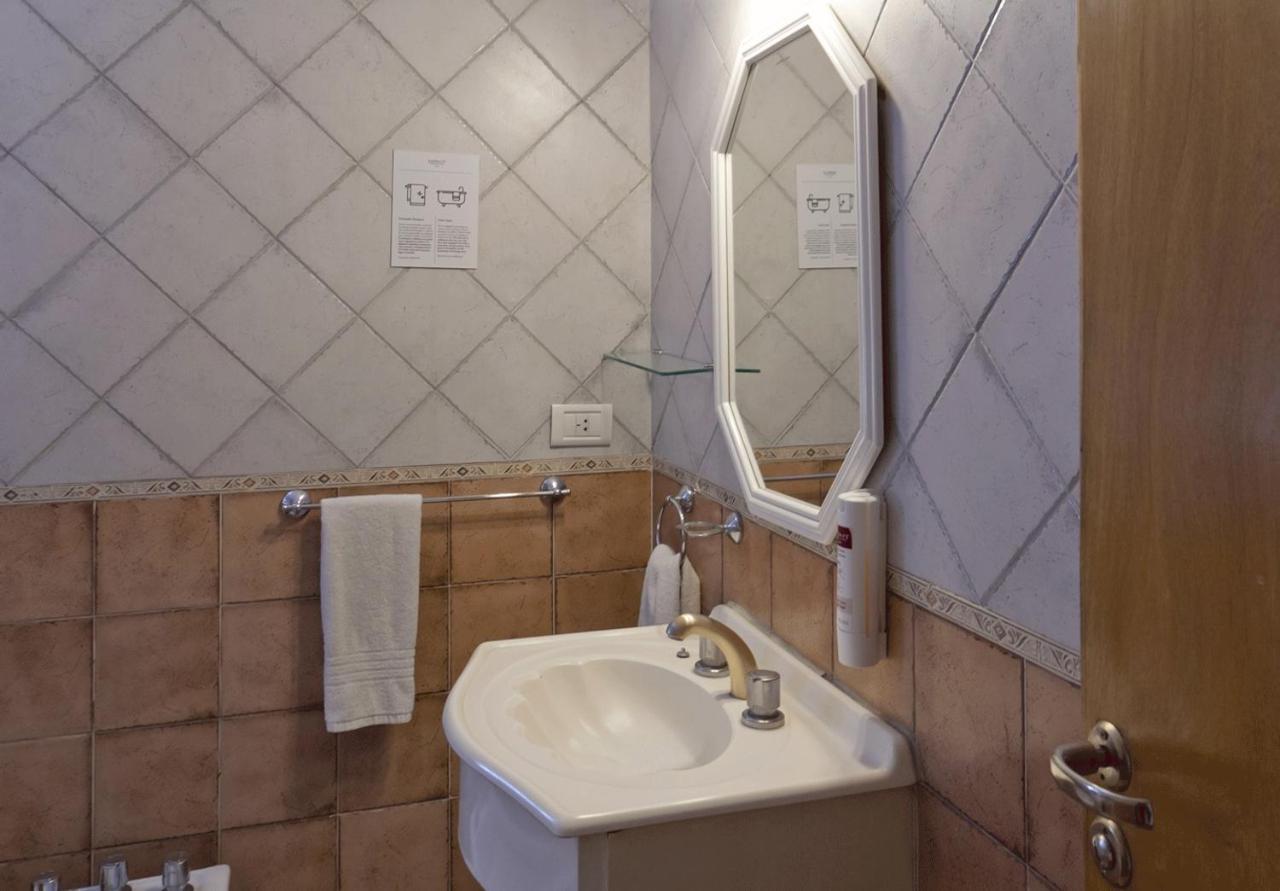 Hotel Atlantico Suites Мар дел Плата Екстериор снимка