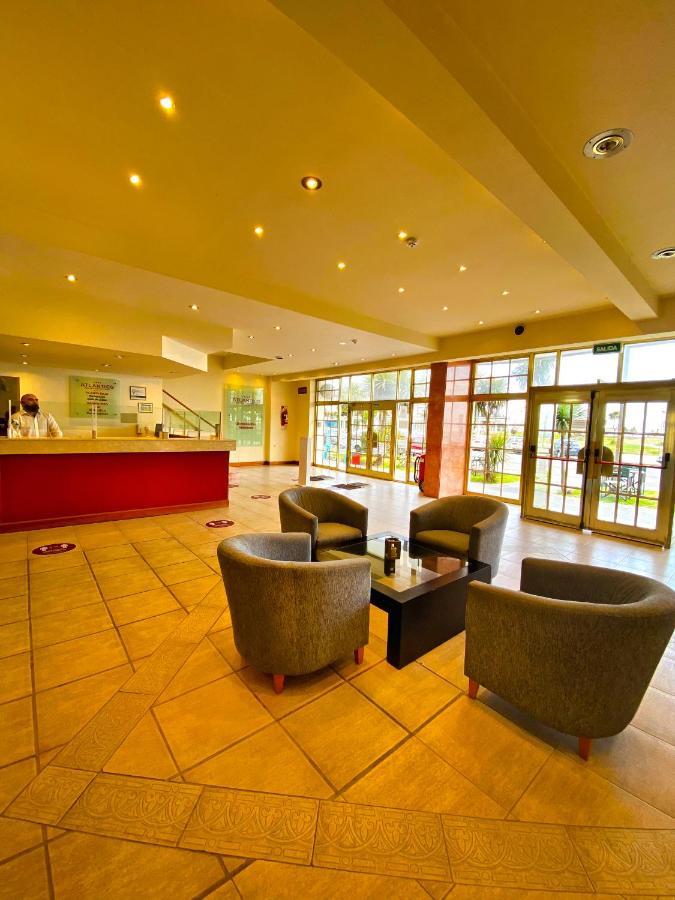 Hotel Atlantico Suites Мар дел Плата Екстериор снимка