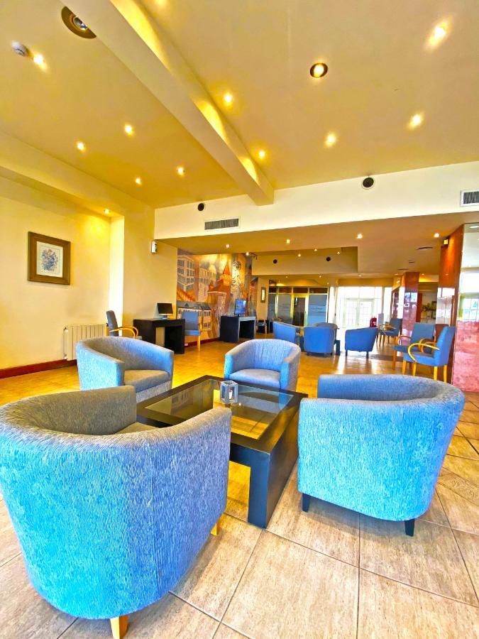 Hotel Atlantico Suites Мар дел Плата Екстериор снимка