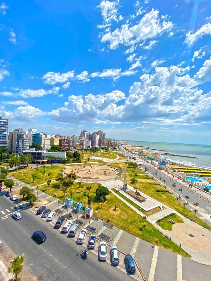 Hotel Atlantico Suites Мар дел Плата Екстериор снимка