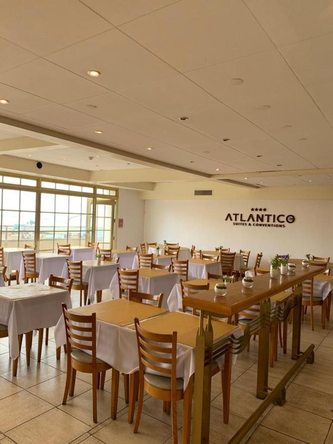 Hotel Atlantico Suites Мар дел Плата Екстериор снимка