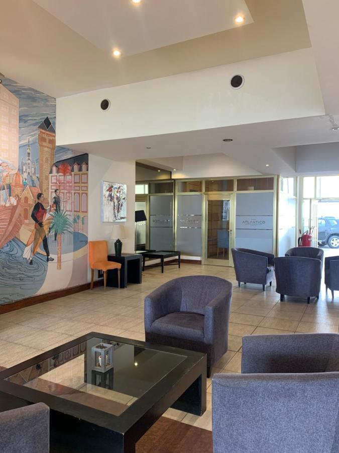 Hotel Atlantico Suites Мар дел Плата Екстериор снимка