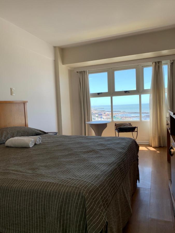 Hotel Atlantico Suites Мар дел Плата Екстериор снимка