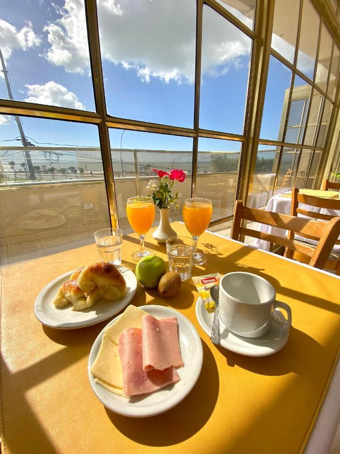 Hotel Atlantico Suites Мар дел Плата Екстериор снимка
