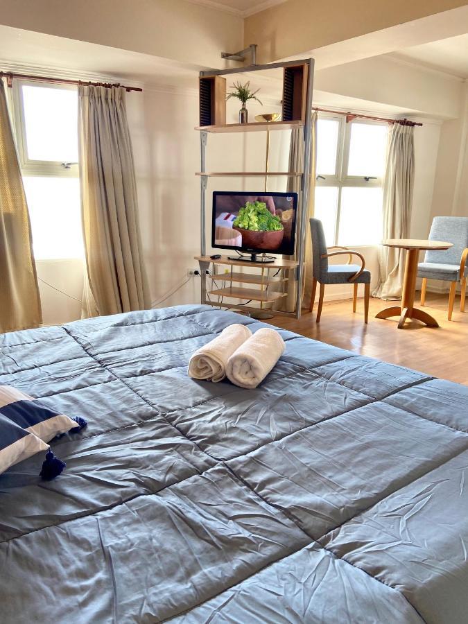 Hotel Atlantico Suites Мар дел Плата Екстериор снимка